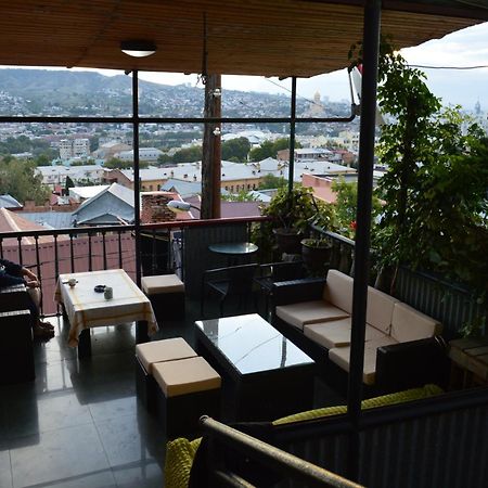 Terrace Mtatsminda Διαμέρισμα Τυφλίδα Εξωτερικό φωτογραφία