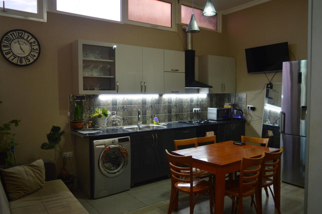 Terrace Mtatsminda Διαμέρισμα Τυφλίδα Εξωτερικό φωτογραφία