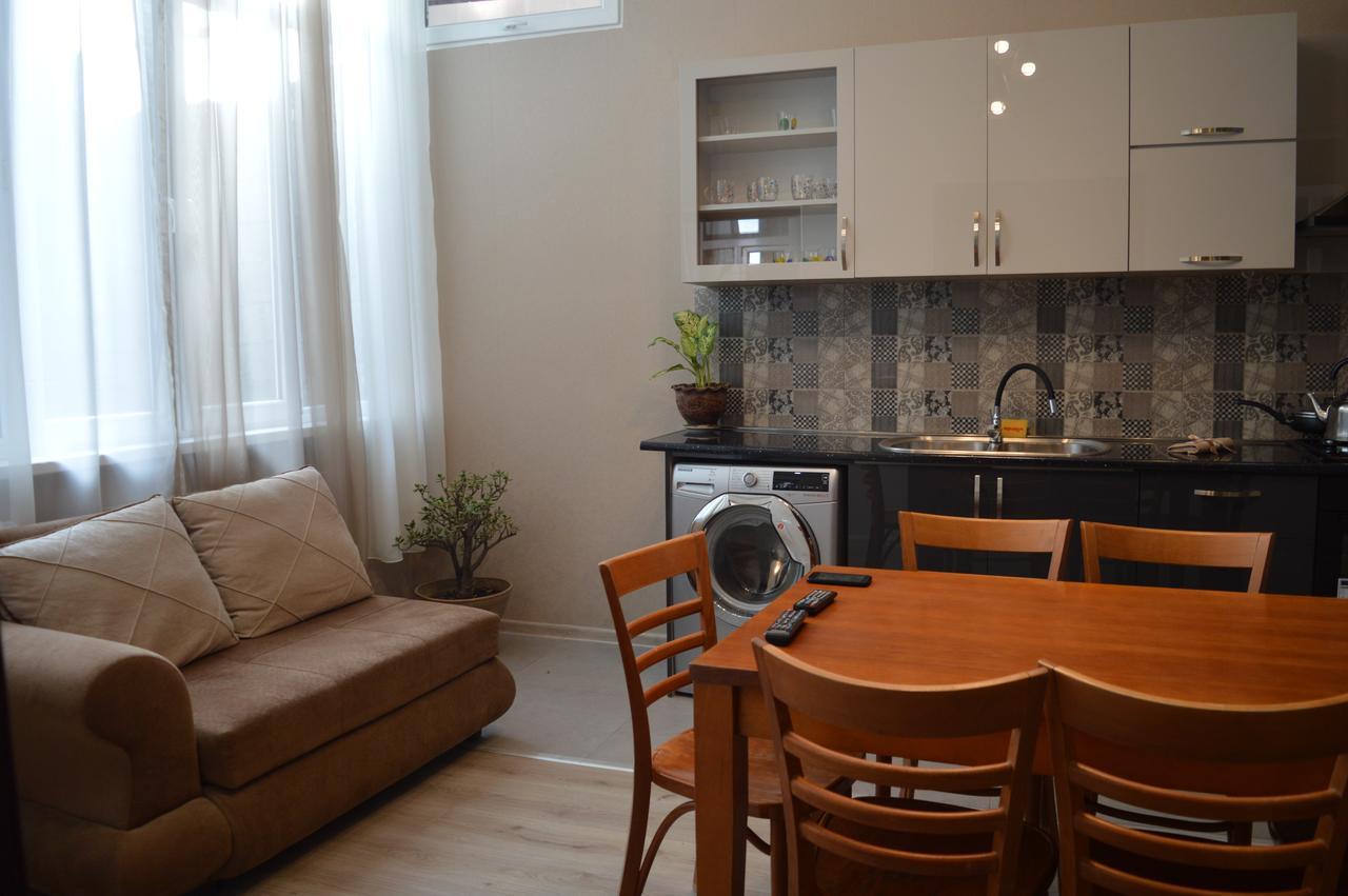 Terrace Mtatsminda Διαμέρισμα Τυφλίδα Εξωτερικό φωτογραφία