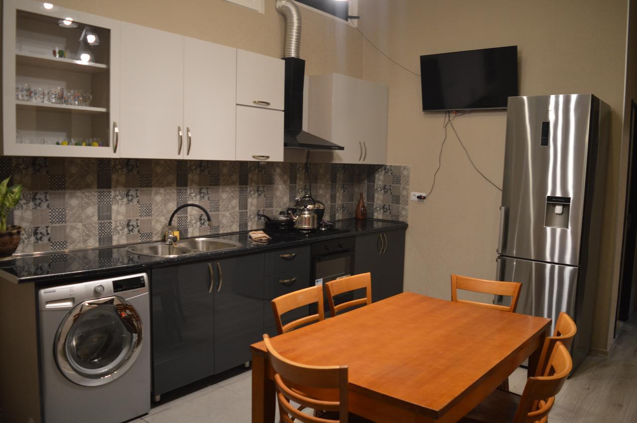 Terrace Mtatsminda Διαμέρισμα Τυφλίδα Εξωτερικό φωτογραφία