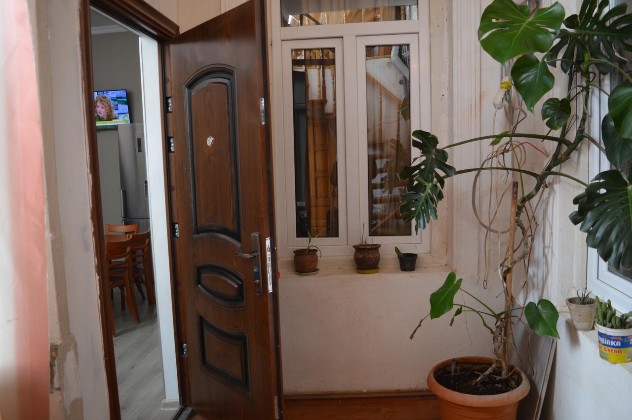 Terrace Mtatsminda Διαμέρισμα Τυφλίδα Εξωτερικό φωτογραφία