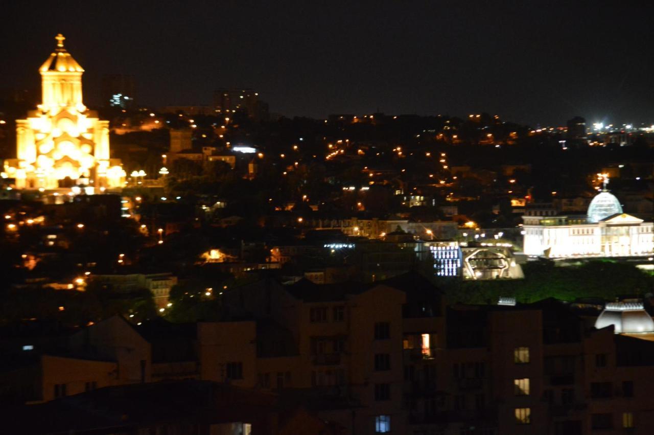 Terrace Mtatsminda Διαμέρισμα Τυφλίδα Εξωτερικό φωτογραφία