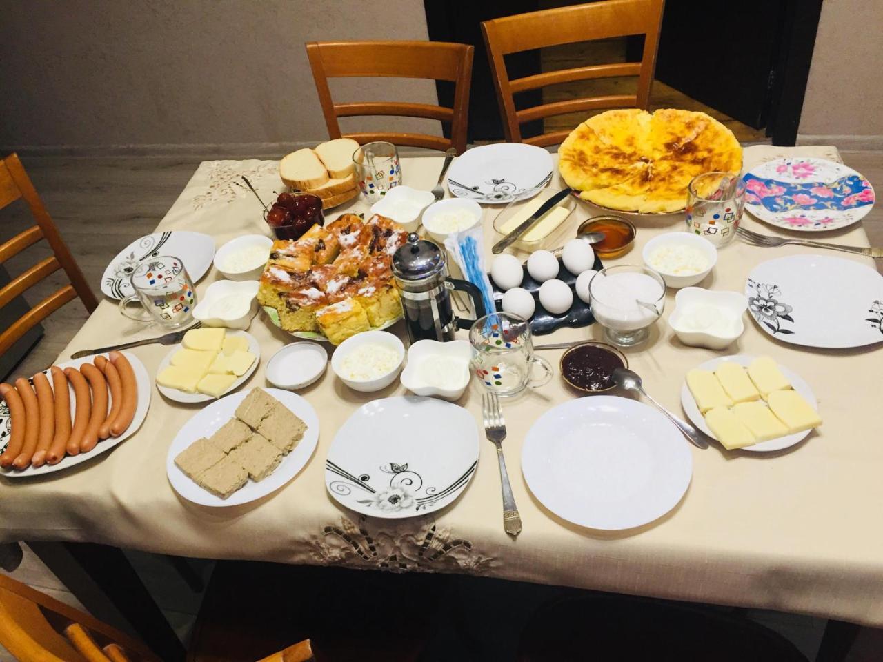 Terrace Mtatsminda Διαμέρισμα Τυφλίδα Εξωτερικό φωτογραφία