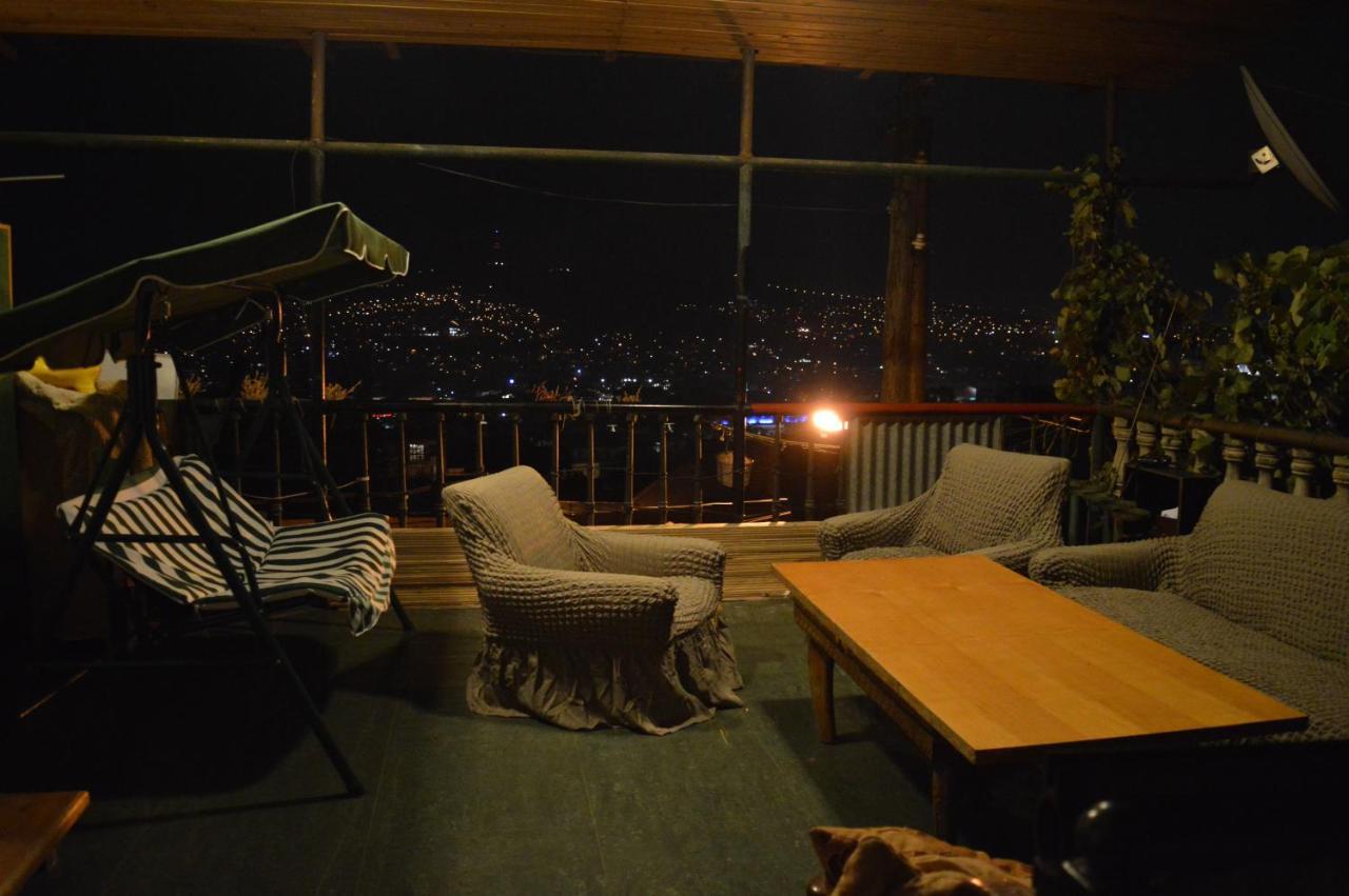 Terrace Mtatsminda Διαμέρισμα Τυφλίδα Εξωτερικό φωτογραφία