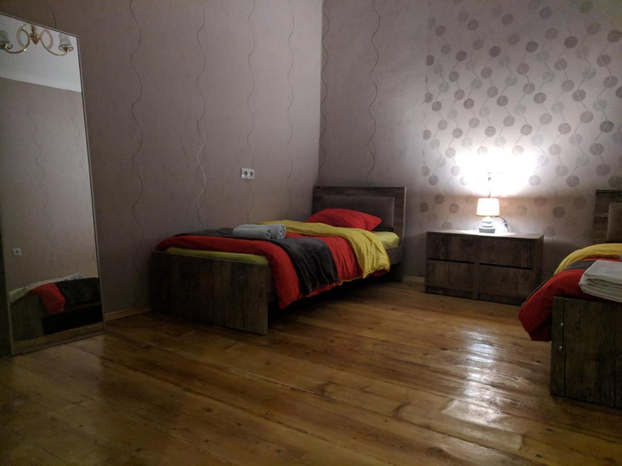 Terrace Mtatsminda Διαμέρισμα Τυφλίδα Εξωτερικό φωτογραφία