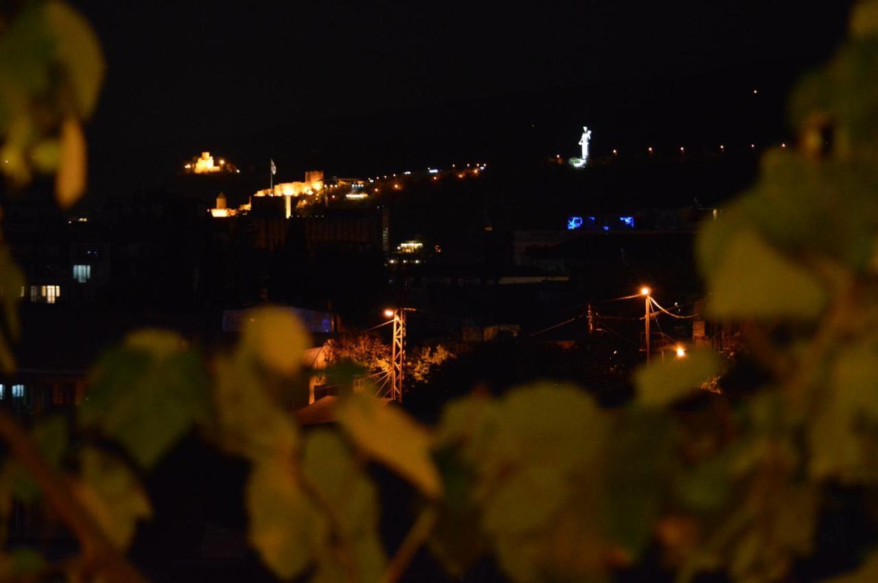 Terrace Mtatsminda Διαμέρισμα Τυφλίδα Εξωτερικό φωτογραφία
